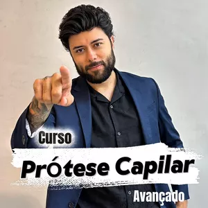 Imagem de capa para o Curso online Curso Prótese Capilar Avançado