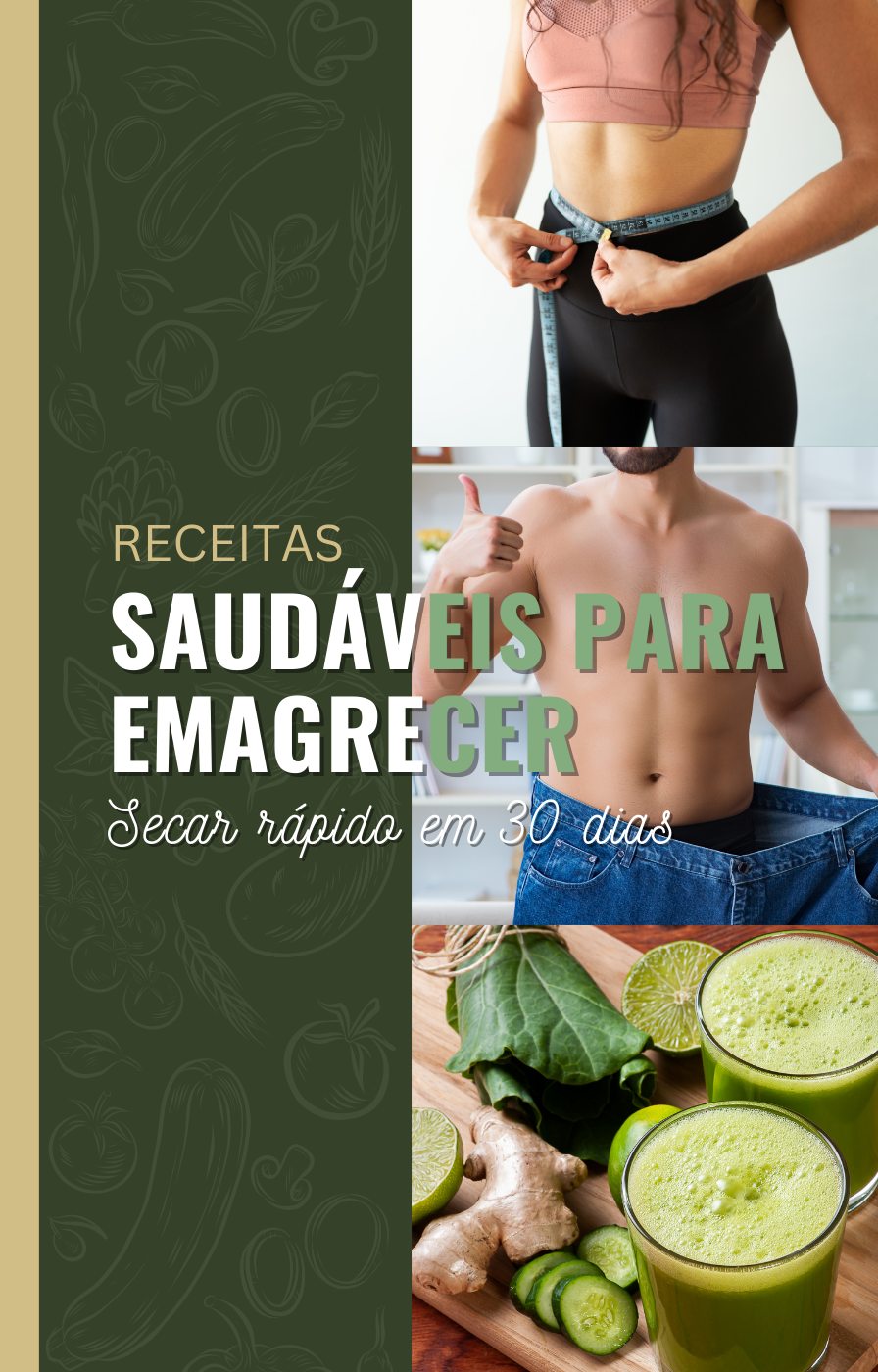 Imagem do curso Receitas para secar rápido em 30 Dias