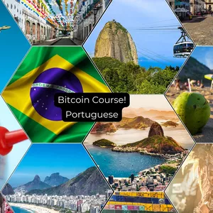 Imagem do curso How to understand Bitcoin Online (Fast) | In Portuguese