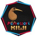 Montessorikiwi's School logo