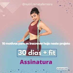 Imagem de capa para o Curso online Club 30 dias + Fit