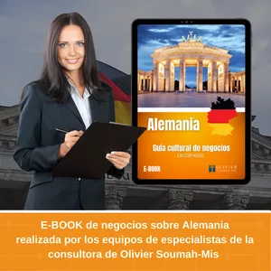 Imagen de portada para Ebook Guía cultural de negocios sobre Alemania