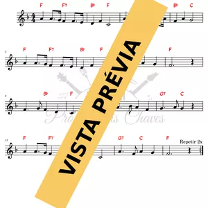 Imagem de capa para o Ebook 🎼 Glória ao Salvador - 3152 - Harpa Cristã - Hino 189 - Tutorial Partitura e Teclado Fácil