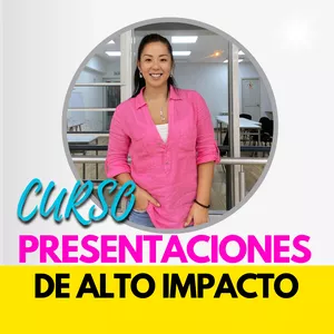 Imagen de portada para Curso online PRESENTACIONES DE ALTO IMPACTO