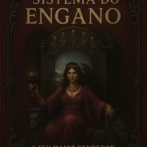 Imagem de capa para o Ebook Sistema do Engano - E seu Maior Vendedor