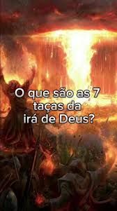 Imagem do curso AS 7 TAÇAS DA IRA DE DEUS
