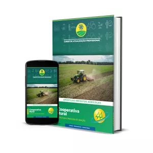 Imagem do curso COOPERATIVA RURAL  - Estrutura e processo de criação. Curso em vídeo + Bônus