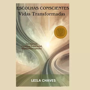 Imagem de capa para o Ebook Escolhas conscientes vidas transformadas