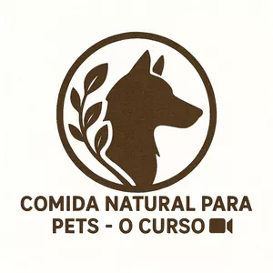 Imagem do curso 🎥 Comida Natural para Pets - O Curso