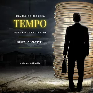 Imagem de capa para o Ebook TEMPO - Sua maior riqueza