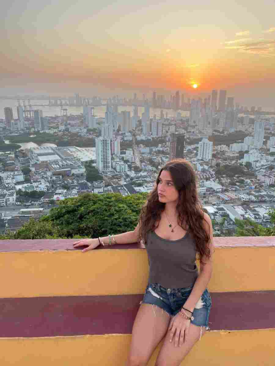 Carolina Díaz (Colombia)