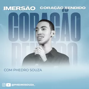 Imagem de Curso Coração Rendido: Transforme Sua Vida Espiritual criado por Phedro Souza na hotmart