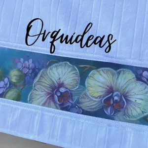 Imagem de capa para o Curso online Orquídeas