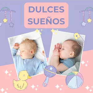Imagen de portada para Ebook Dulces Sueños
