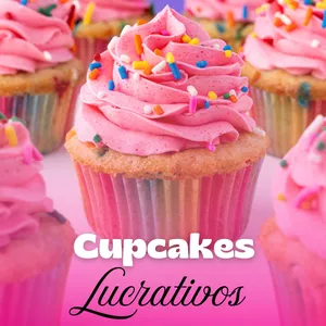 Imagem do curso Cupcakes Lucrativos