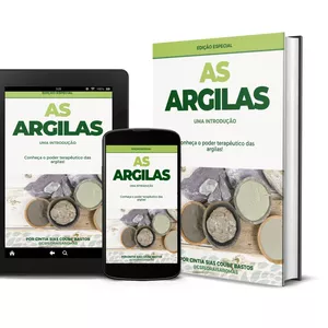 Imagem de capa para o Ebook As Argilas: Uma introdução