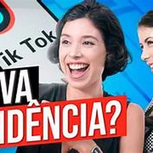 Imagem de capa para o Curso online Vendas com tik tok em 24hrs