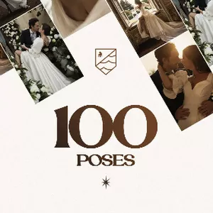 Imagem de capa para o Curso online 100 Poses