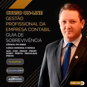 Gestão Profissional da EMPRESA CONTÁBIL - Guia de Sobrevivência