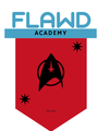 FLAWD Academy logo