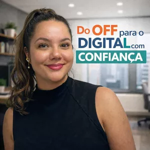 Imagem de Influencer do Zero: do OFF para o Digital com Confiança criado por Marcela Kiss na hotmart