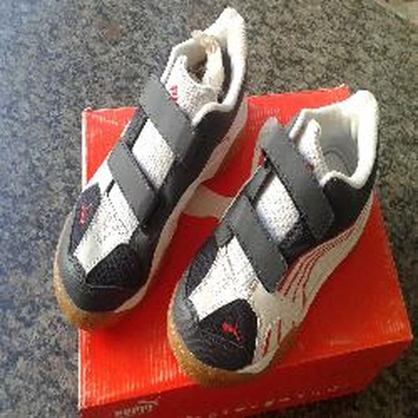 puma kinder fit soft foam