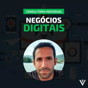 Imagem de capa para o Serviço online Consultoria Individual - Negócios Digitais