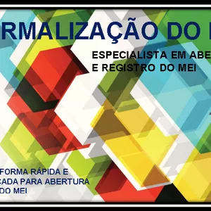 Imagem do curso Curso completo FORMALIZAÇÃO DO MEI -(Especialista em Abertura e Registro do MEI com Atualizações)