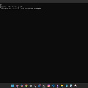 Imagem de capa para o Curso online extrair pdf para texto com assistente de voz