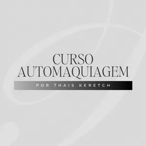 Imagem do curso Curso Automaquiagem por Thais Keretch