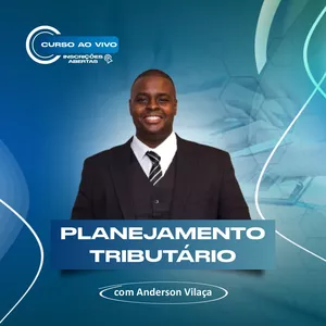 Imagem de capa para o Curso online Curso Planejamento Tributário - Teoria e Prática