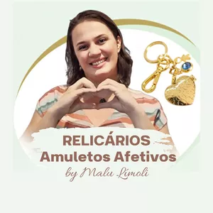 Imagem de capa para o Curso online Relicários - Amuletos Afetivos