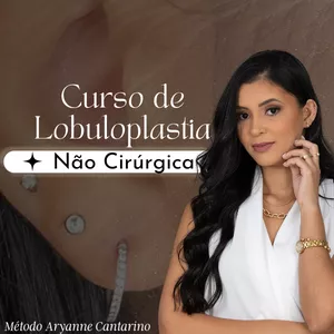 Imagem de capa para o Curso online Curso de Lobuloplastia não Cirúrgica 