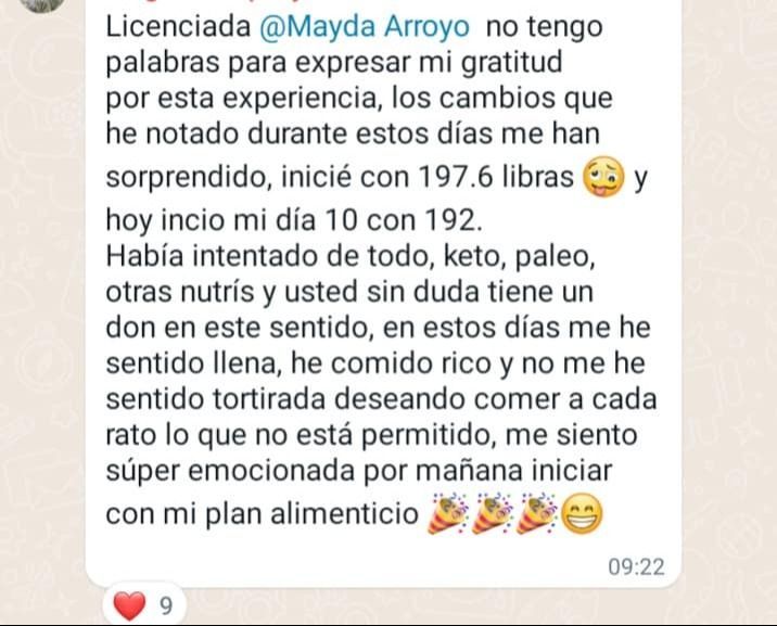 Carina Lopez