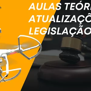 Imagem de capa para o Curso online Aula Teórica e Atualização da Legislação