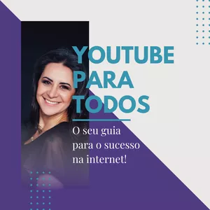 Imagem de capa para o Curso online YouTube Para Todos