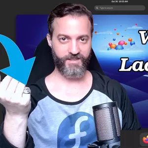 Imagem de capa para o Curso online Domine o Fedora Linux e suas variantes!