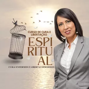 Imagem do curso Curso de Cura e Libertação Espiritual Curai Enfermos e Libertai Oprimidos