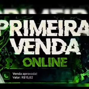 Imagem de capa para o Curso online Primeira venda online 