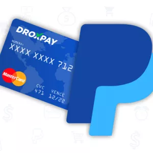 Imagen de portada para Curso online Pasos para verificar PayPal 100% con una Tarjeta Virtual