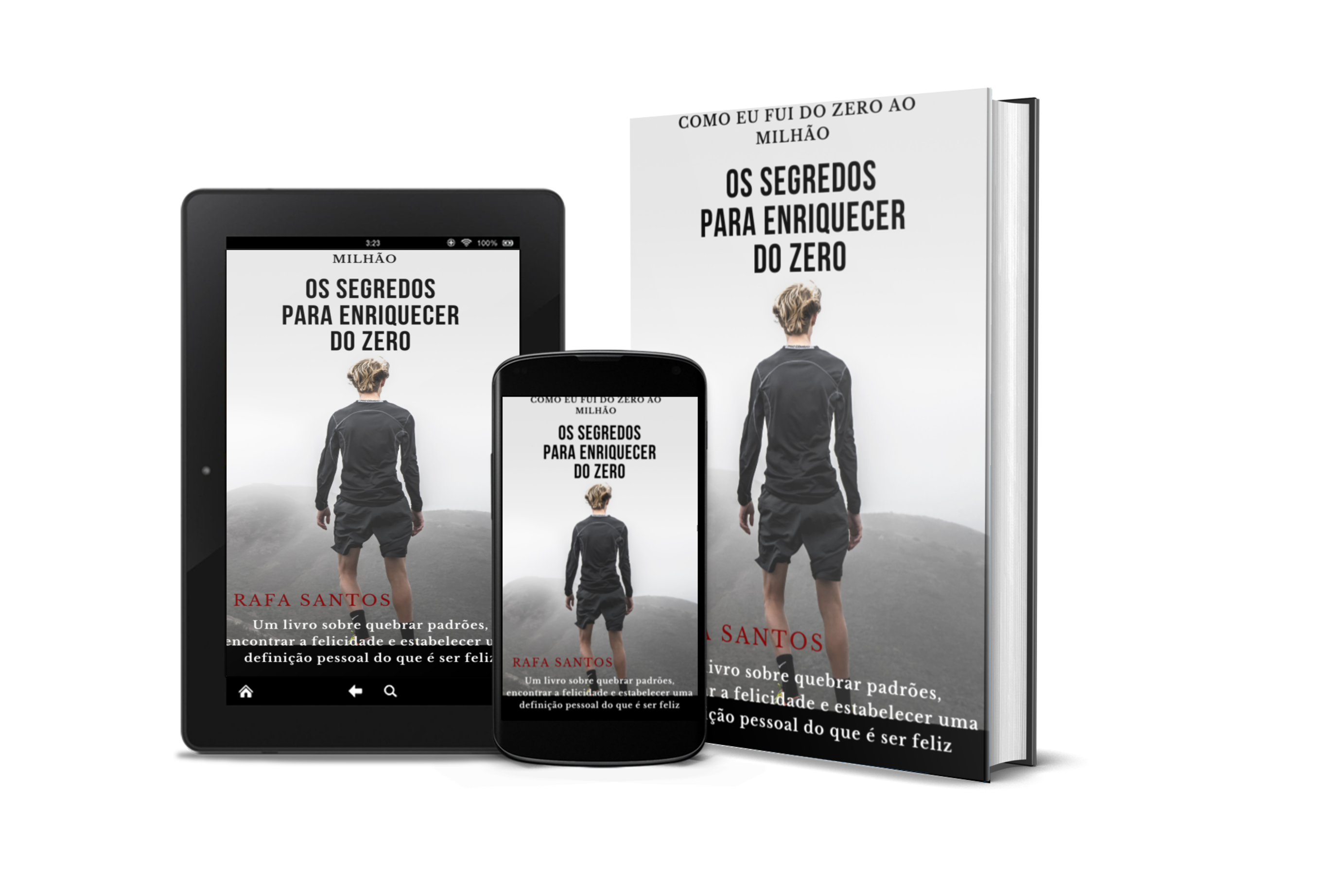 Imagem do curso OS SEGREDOS PARA ENRIQUECER DO ZERO