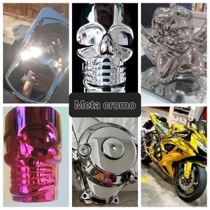 Imagem de capa para o Curso online Aprenda Metalização em Casa: Equipamentos e Fórmulas Econômicas