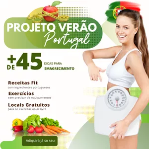 Imagem de capa para o Ebook Projeto Verão 2023 - Portugal