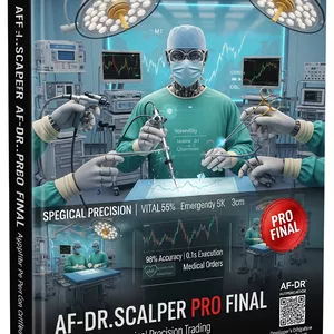 Cover image for Online course Forex ea AF-DR.Scalper Pro Final MT4
