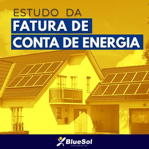 Imagem de capa para o Curso online ESTUDO DAS FATURAS DE ENERGIA ELÉTRICA