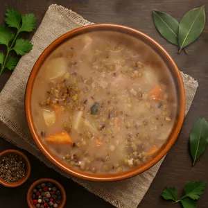 Imagem de capa para o Ebook Receitas do Mundo - Capítulo 1: Brasil e Índia