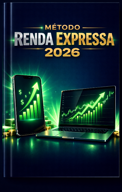 Imagem de MÉTODO RENDA EXPRESSA 2026: Dinheiro no Bolso Agora criado por Layane Sobreira na hotmart