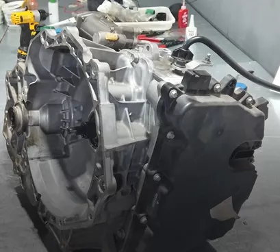 Câmbio 6T31