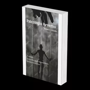 Imagem de capa para o Ebook Psicologia Reversa
