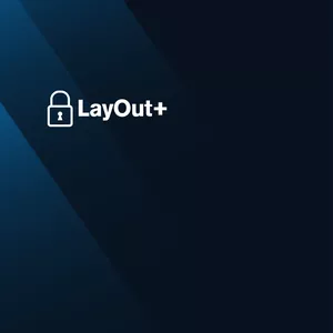 Imagem de capa para o Curso online LayOut+
